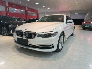 BMW 5-serie 2019
