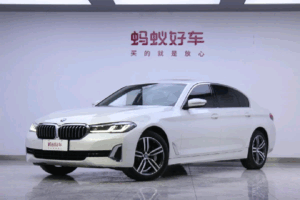 BMW 5-serie 2021