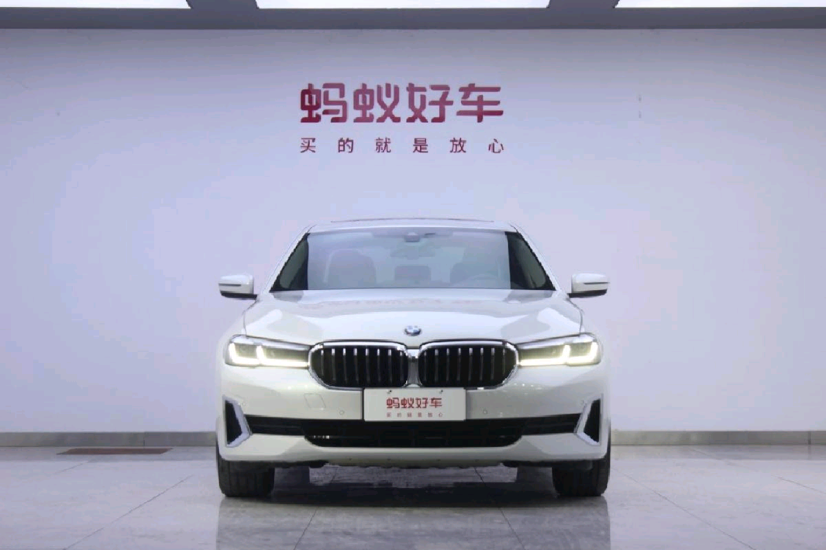 
								BMW 5-serie 2021 full									