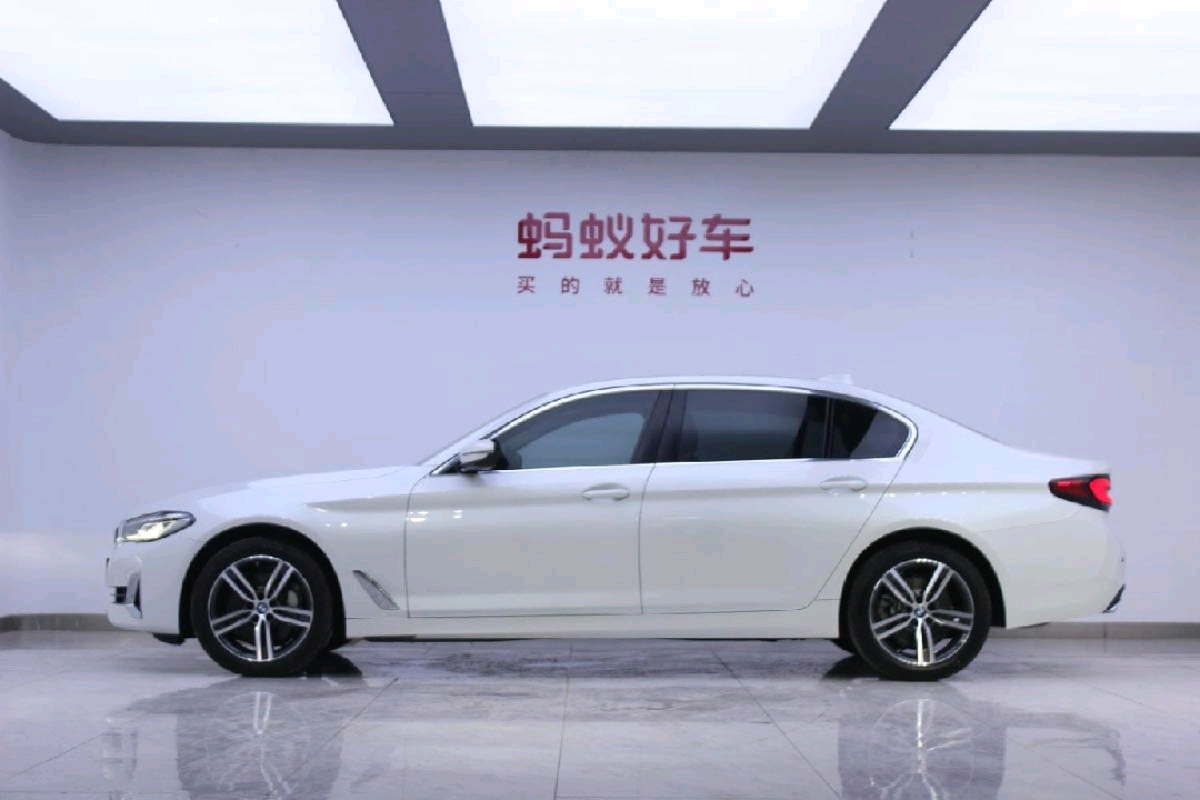 
								BMW 5-serie 2021 full									