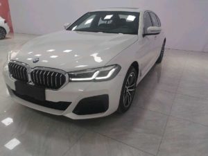 BMW 5-serie 2022