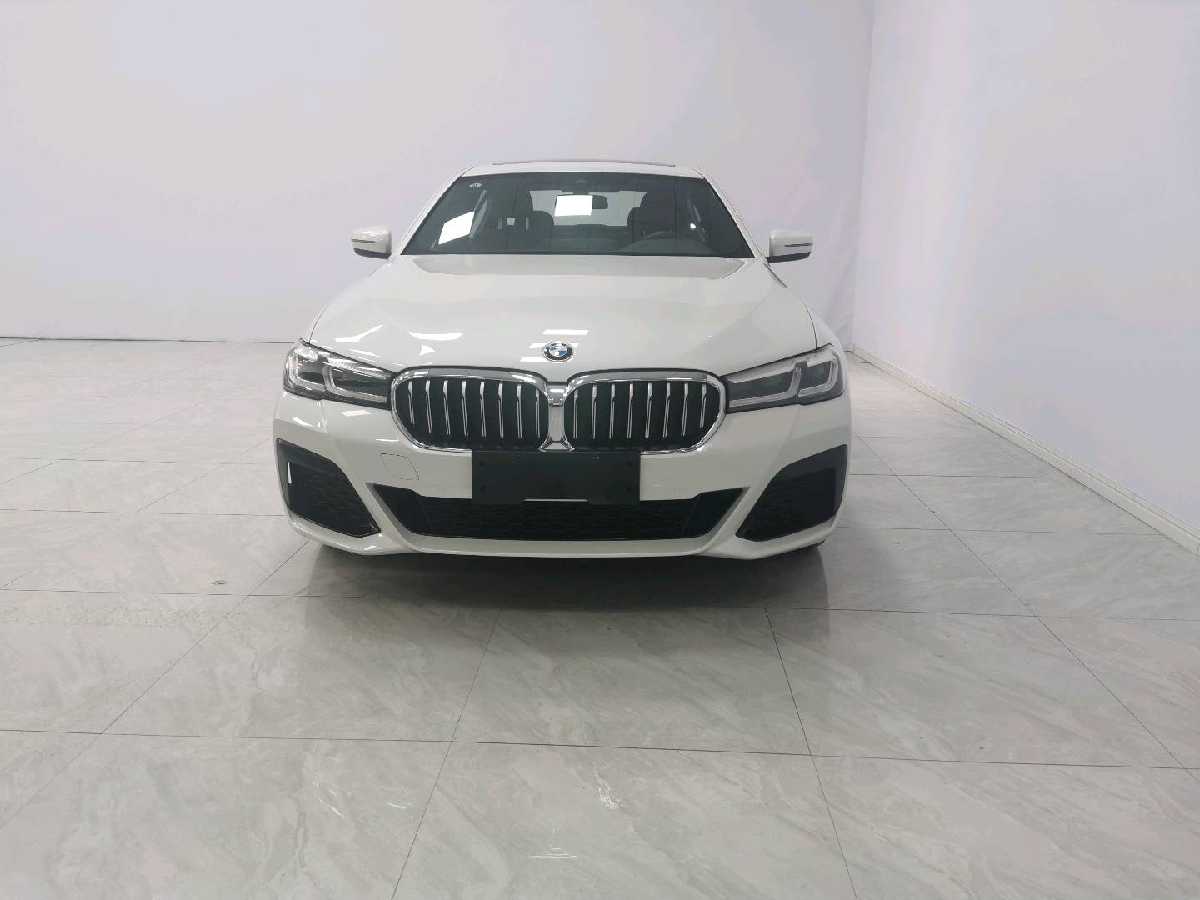 
								BMW 5-serie 2022 full									
