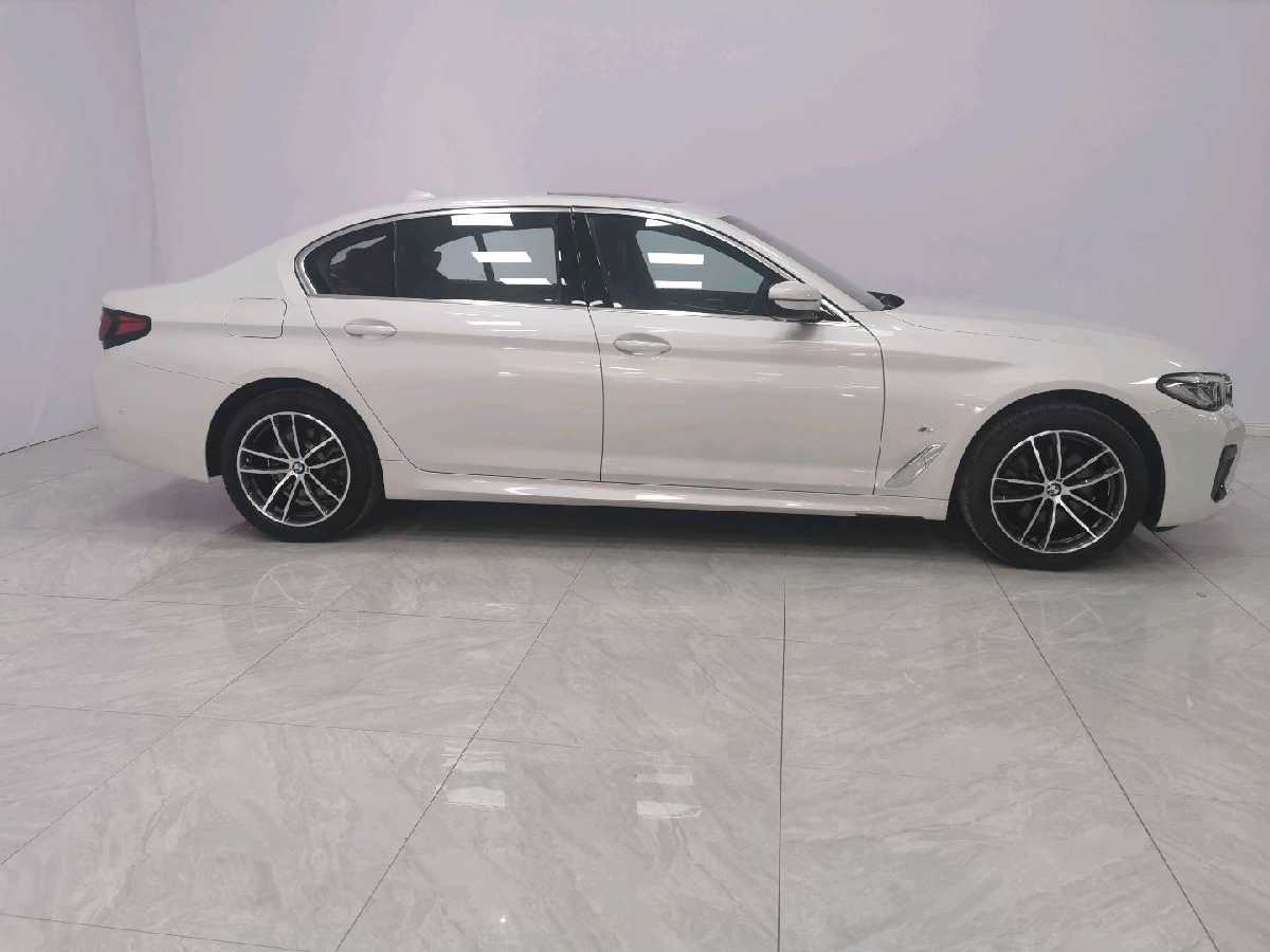 
								BMW 5-serie 2022 full									