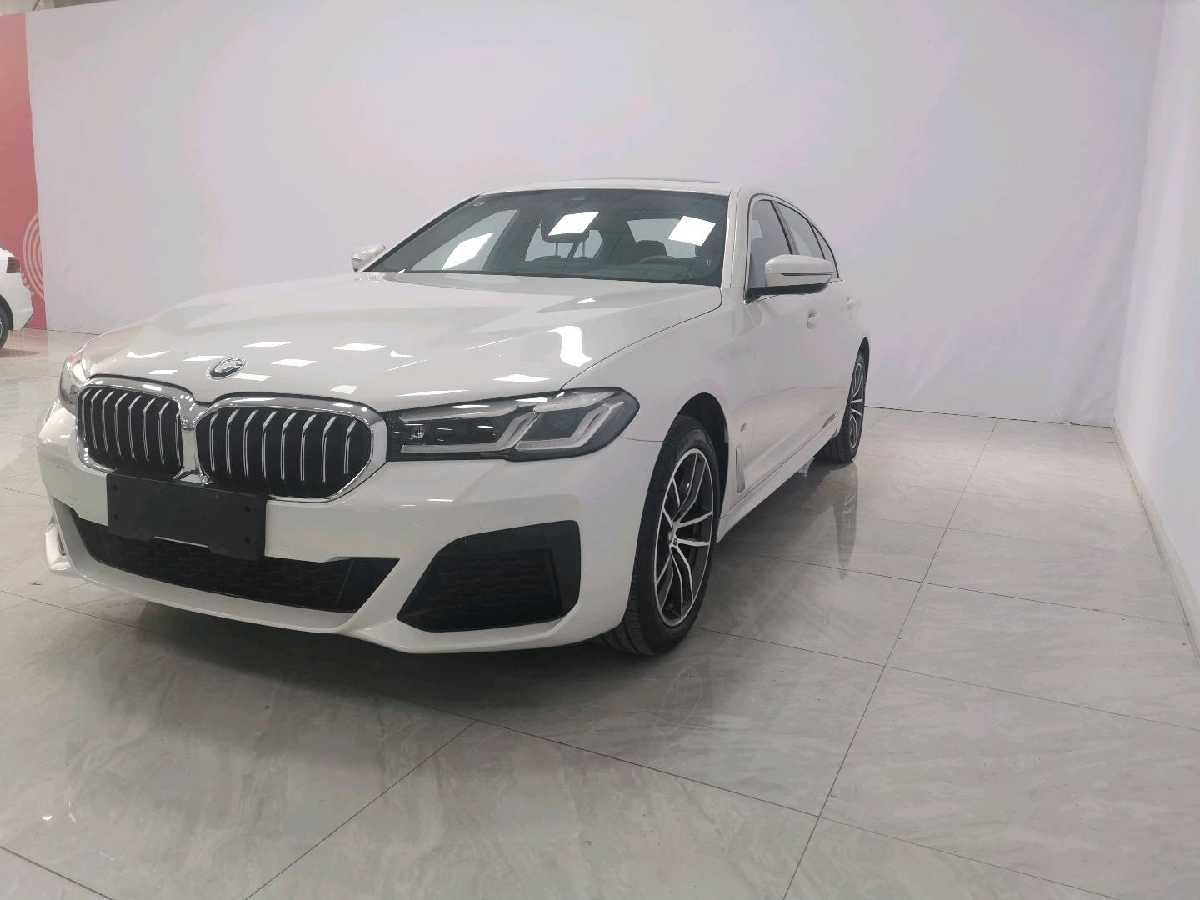 
								BMW 5-serie 2022 full									