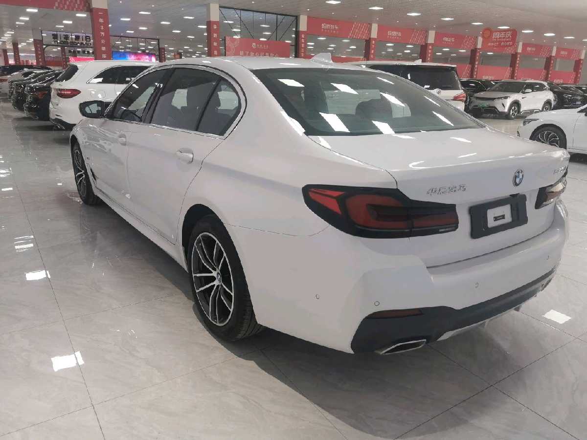 
								BMW 5-serie 2022 full									