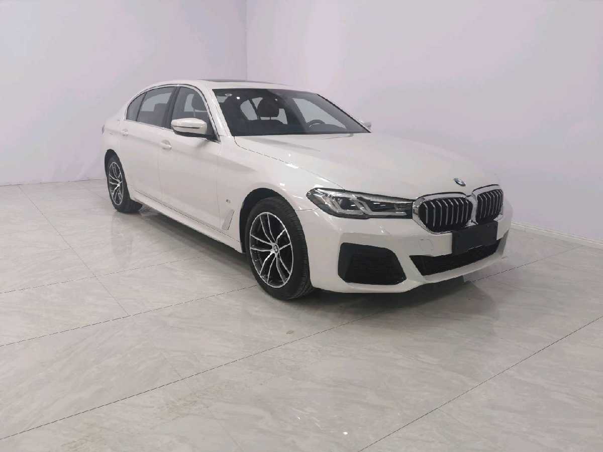 
								BMW 5-serie 2022 full									