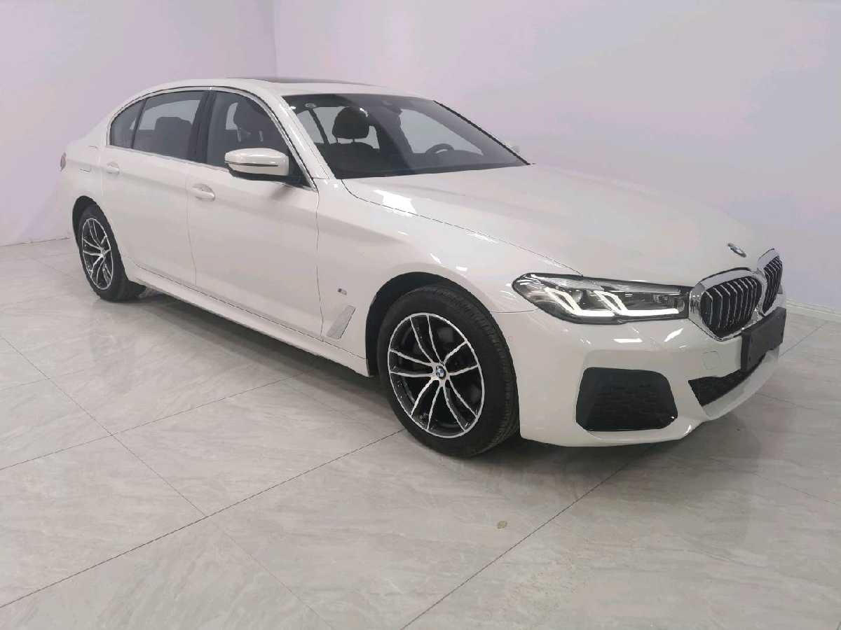 
								BMW 5-serie 2022 full									