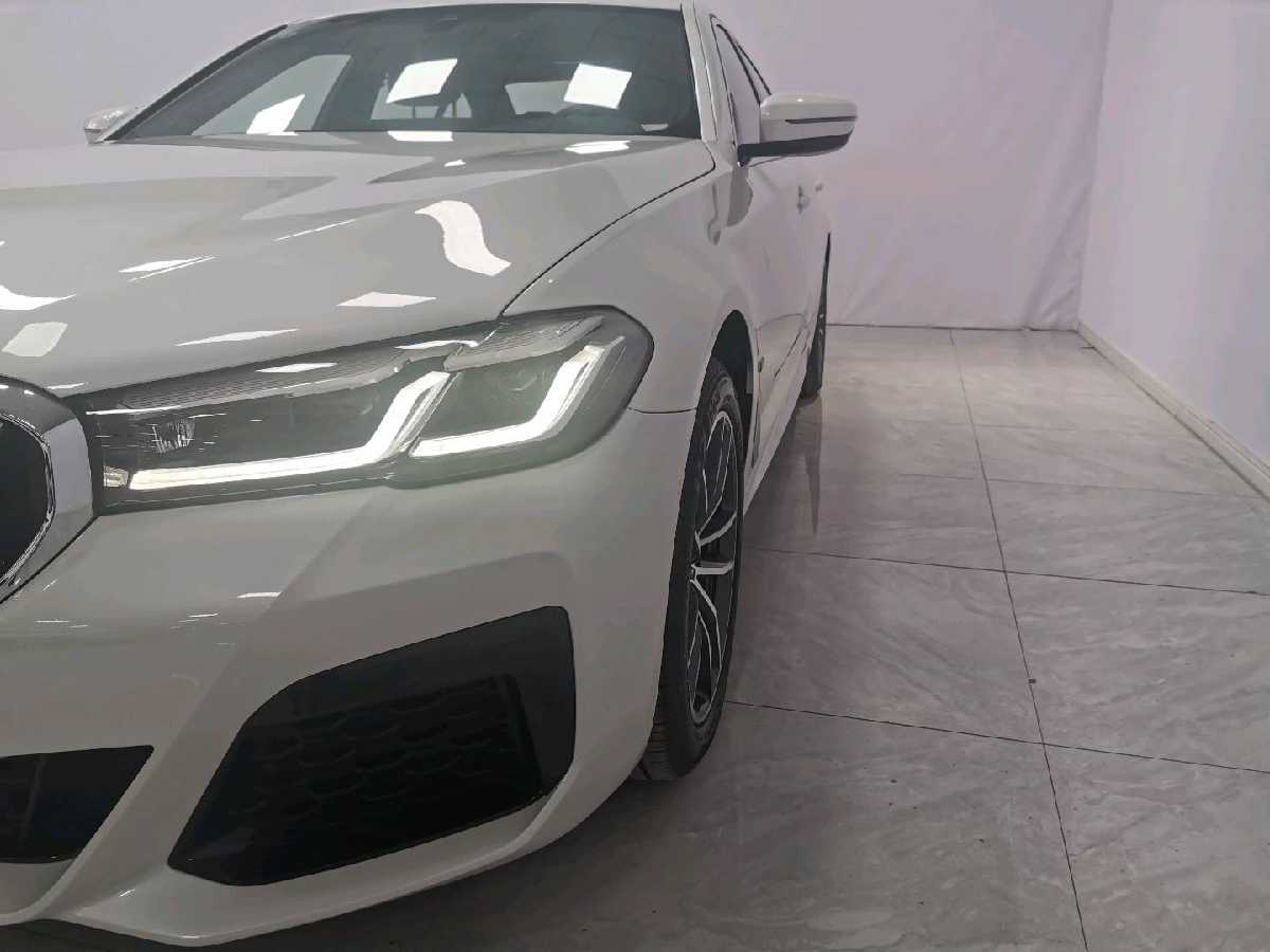 
								BMW 5-serie 2022 full									