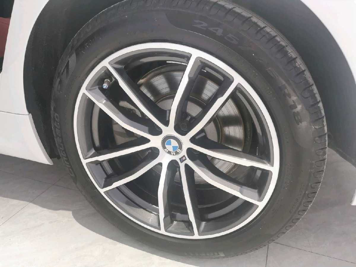 
								BMW 5-serie 2022 full									