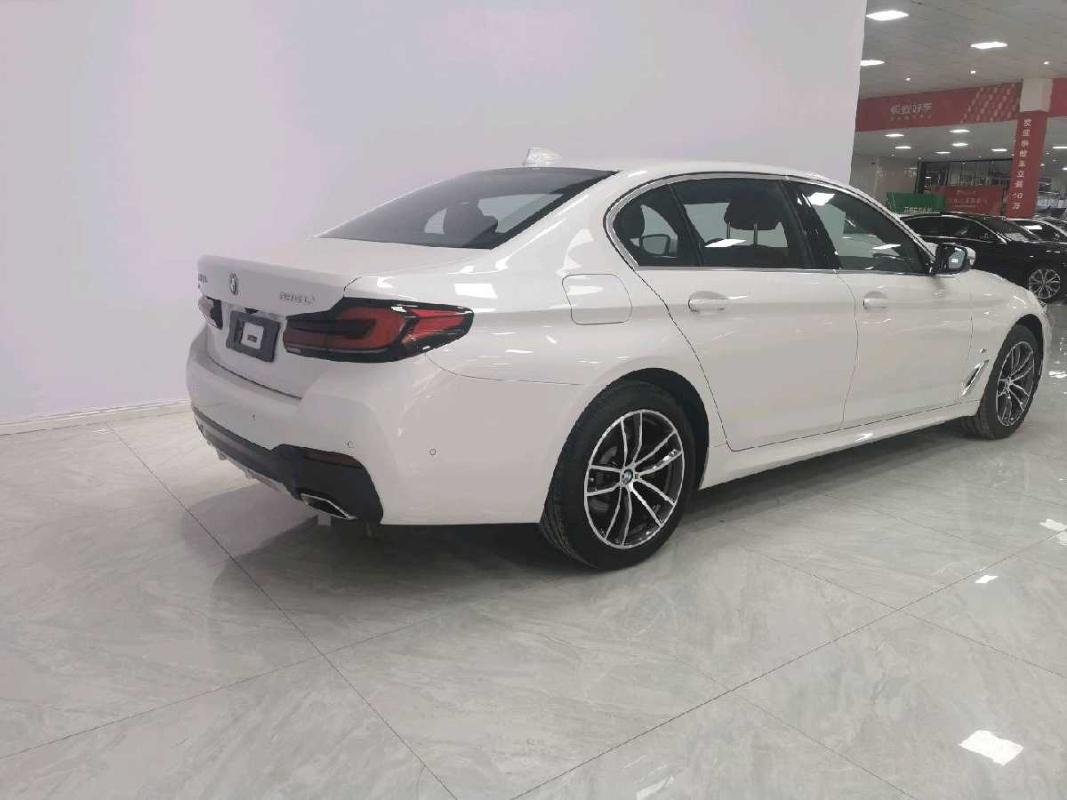 
								BMW 5-serie 2022 full									