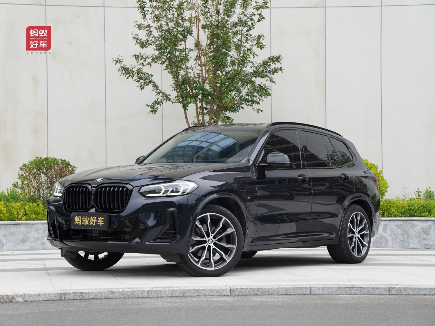 
								BMW X3 2022 full									