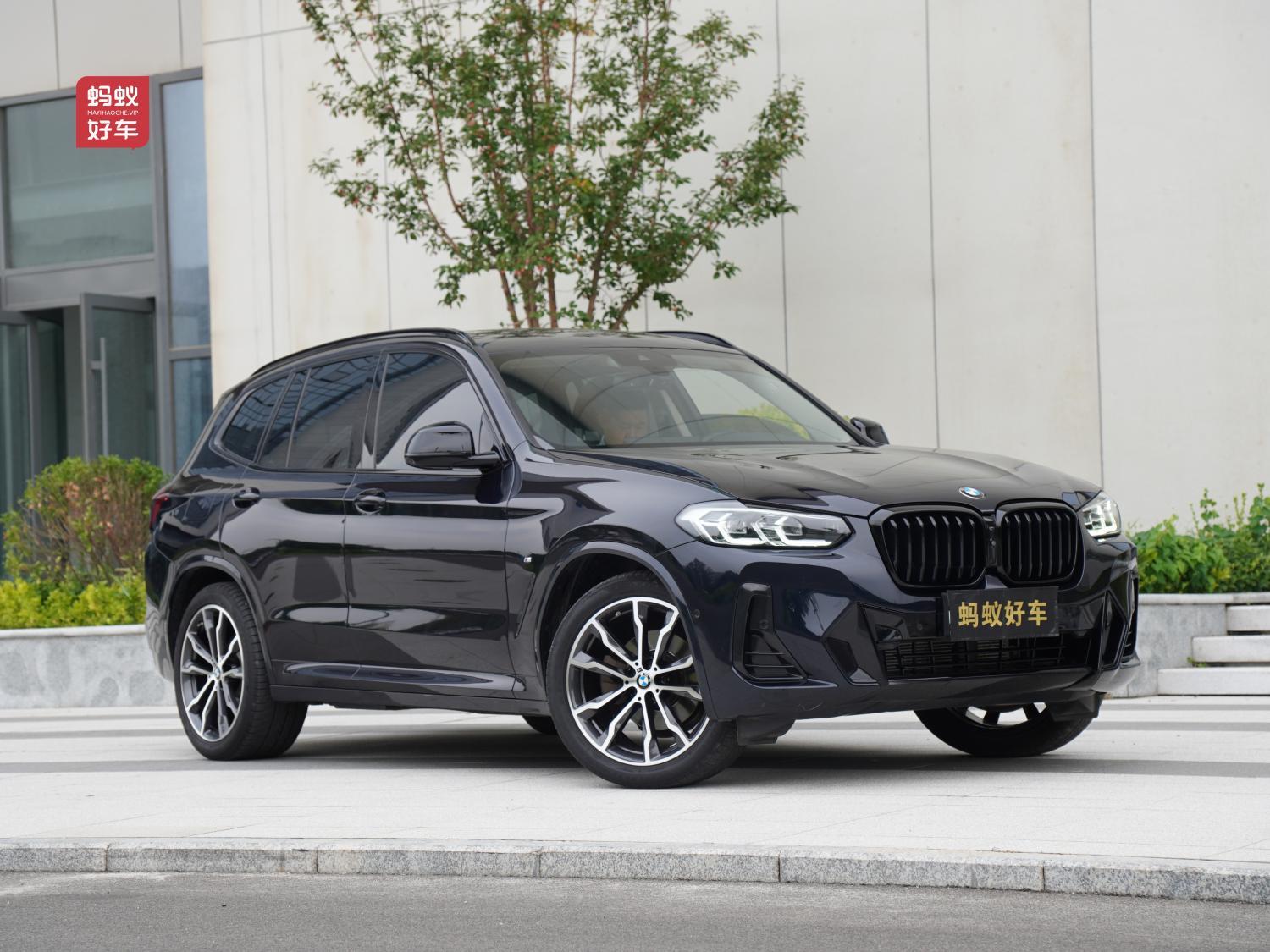
								BMW X3 2022 full									