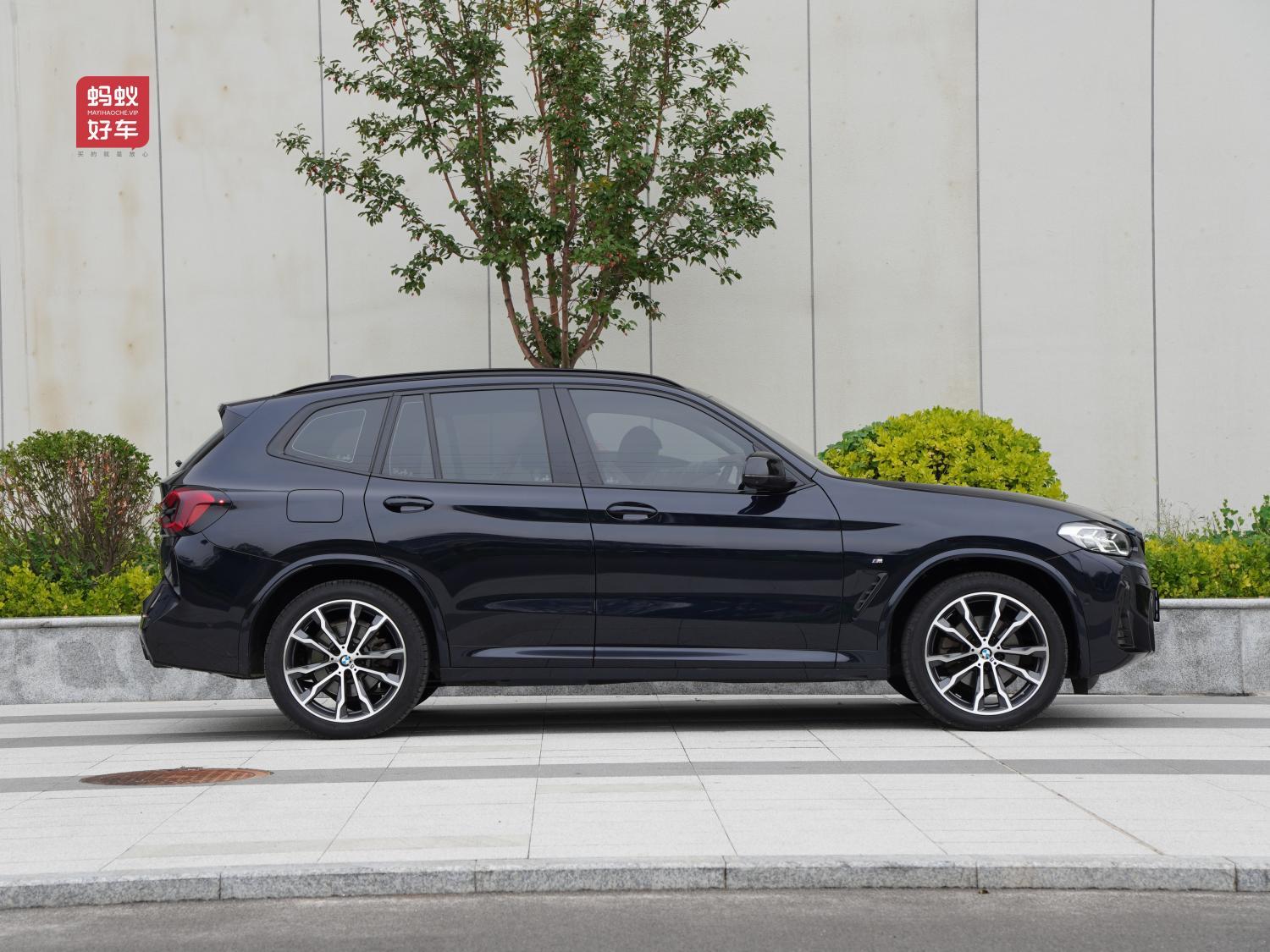 
								BMW X3 2022 full									