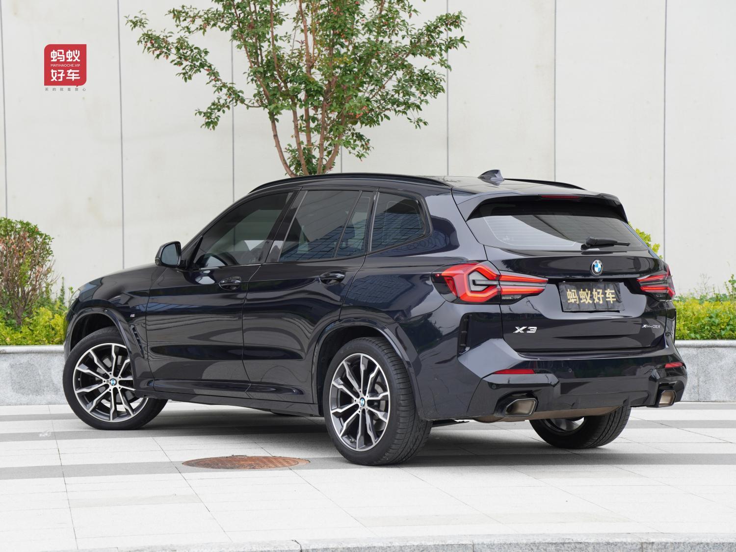 
								BMW X3 2022 full									