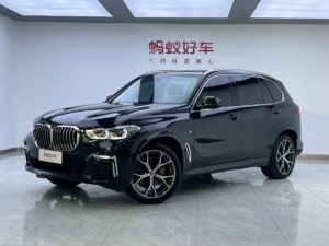 BMW X5 2022
