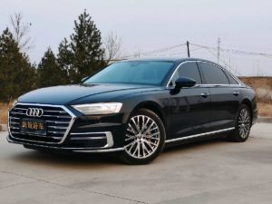 Audi A8 2021