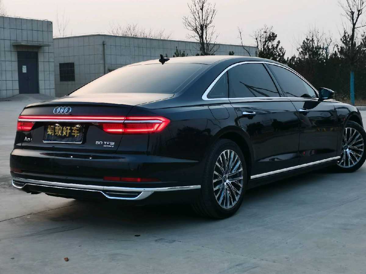 
								Audi A8 2021 full									