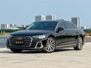 Audi A8L 2024