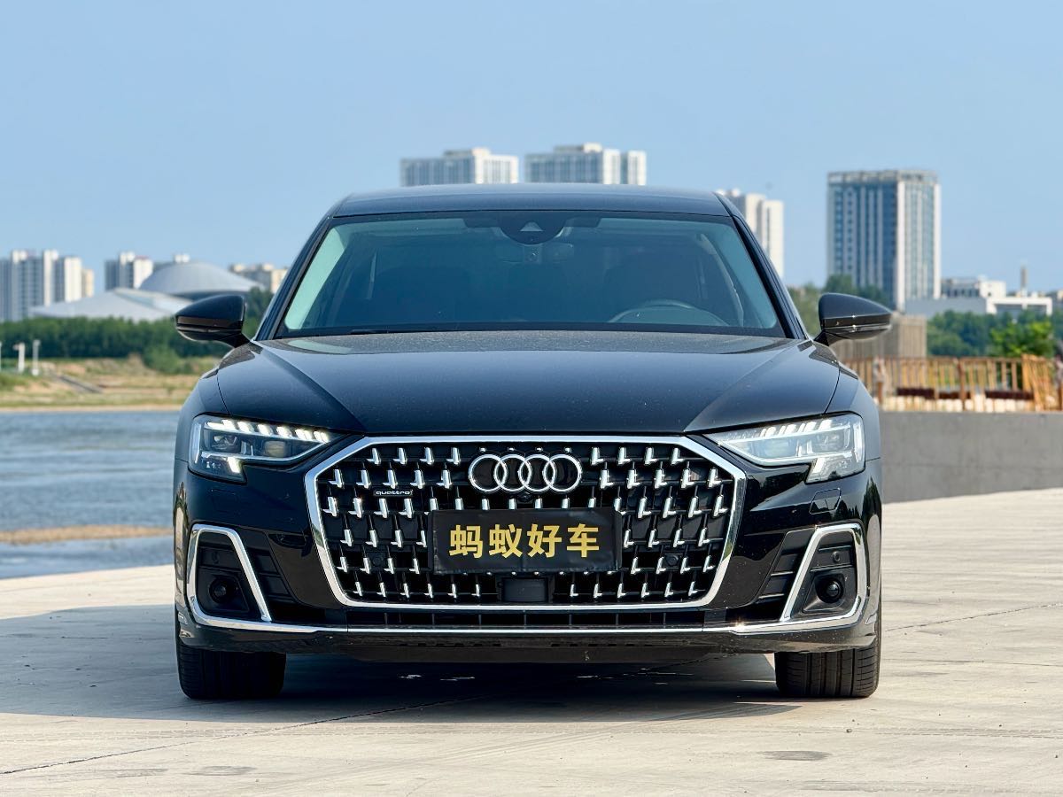 
								Audi A8L 2024 full									