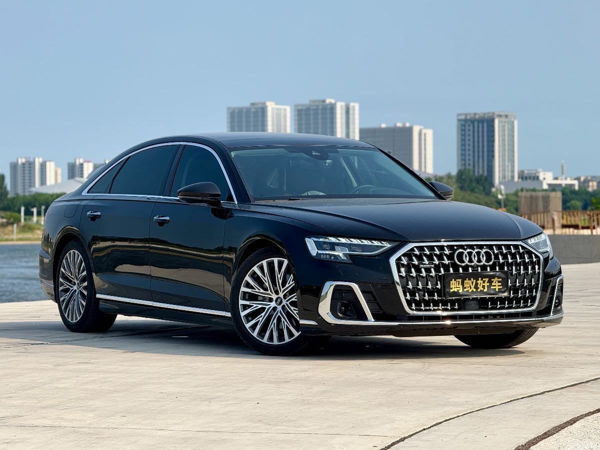 
								Audi A8L 2024 full									