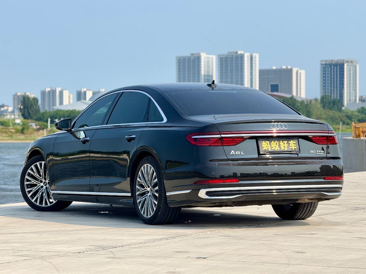 
								Audi A8L 2024 full									