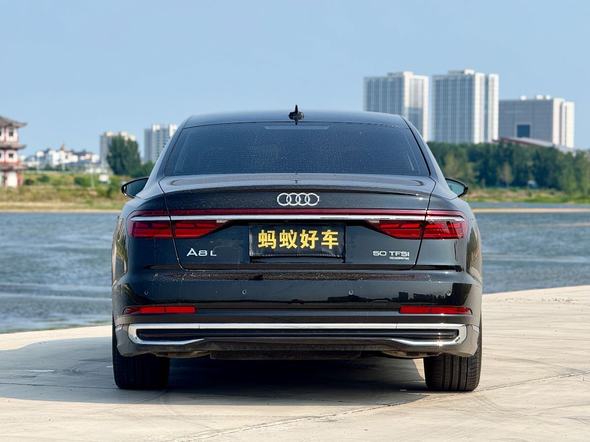 
								Audi A8L 2024 full									