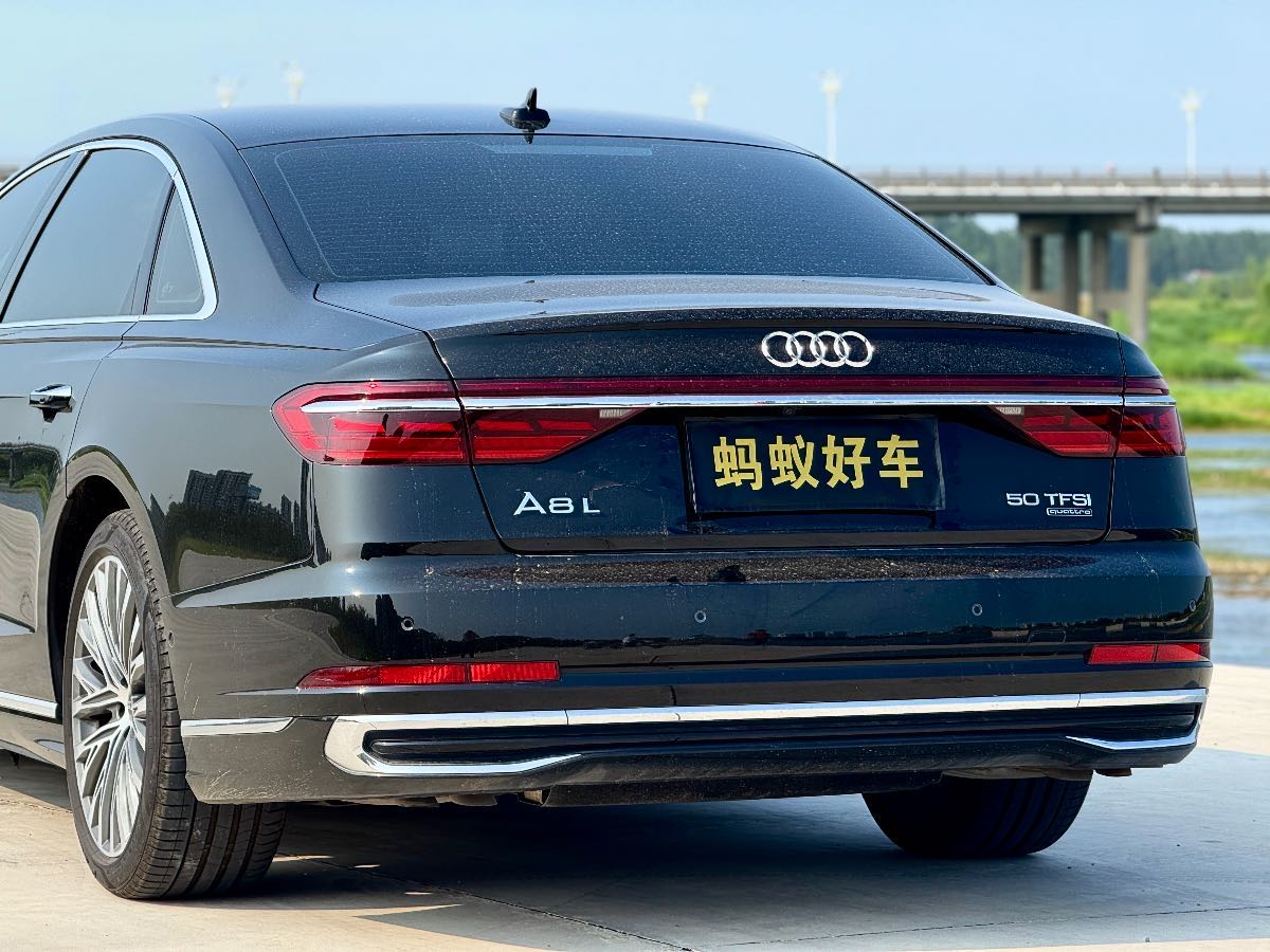 
								Audi A8L 2024 full									