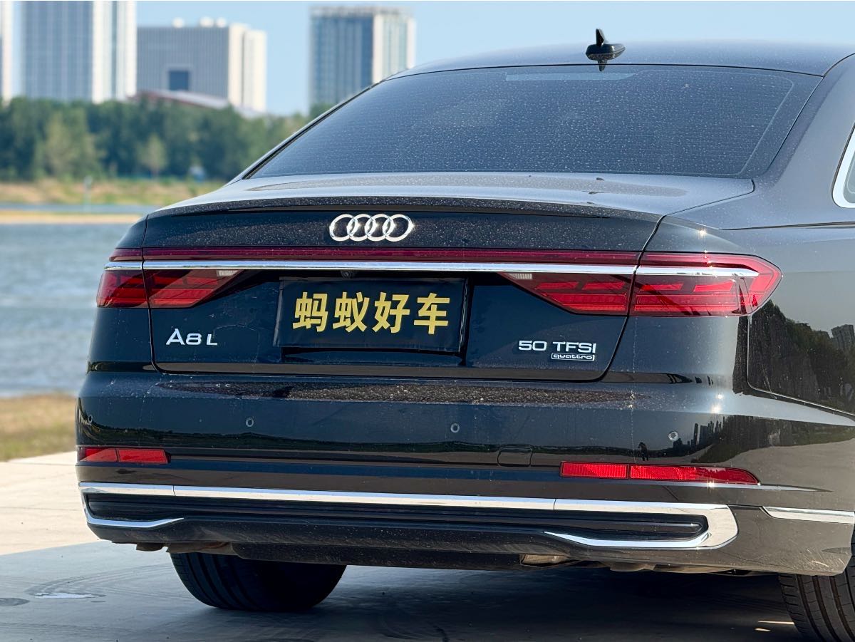 
								Audi A8L 2024 full									