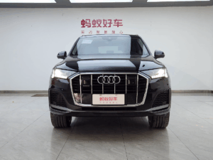 Audi Q7 2021