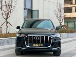 Audi Q7 2022