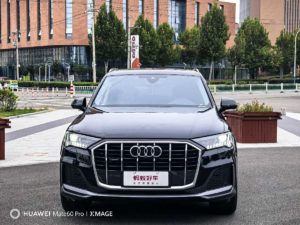 Audi Q7 2023