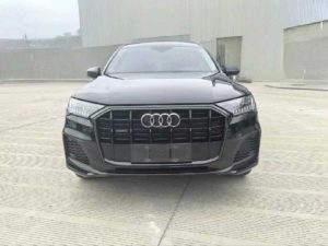 Audi Q7 2020