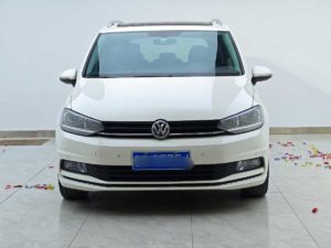 Volkswagen Touron 2018