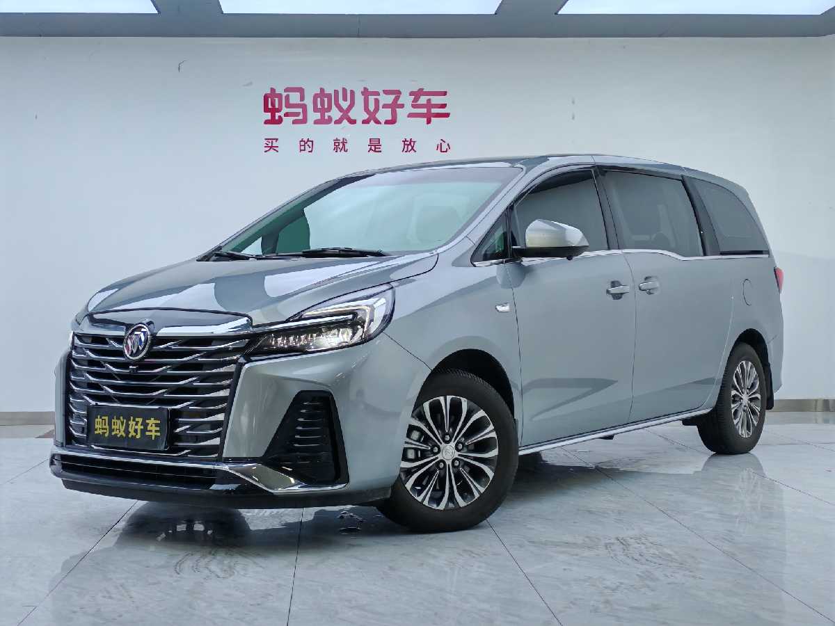 
								Buick GL8 2023 full									