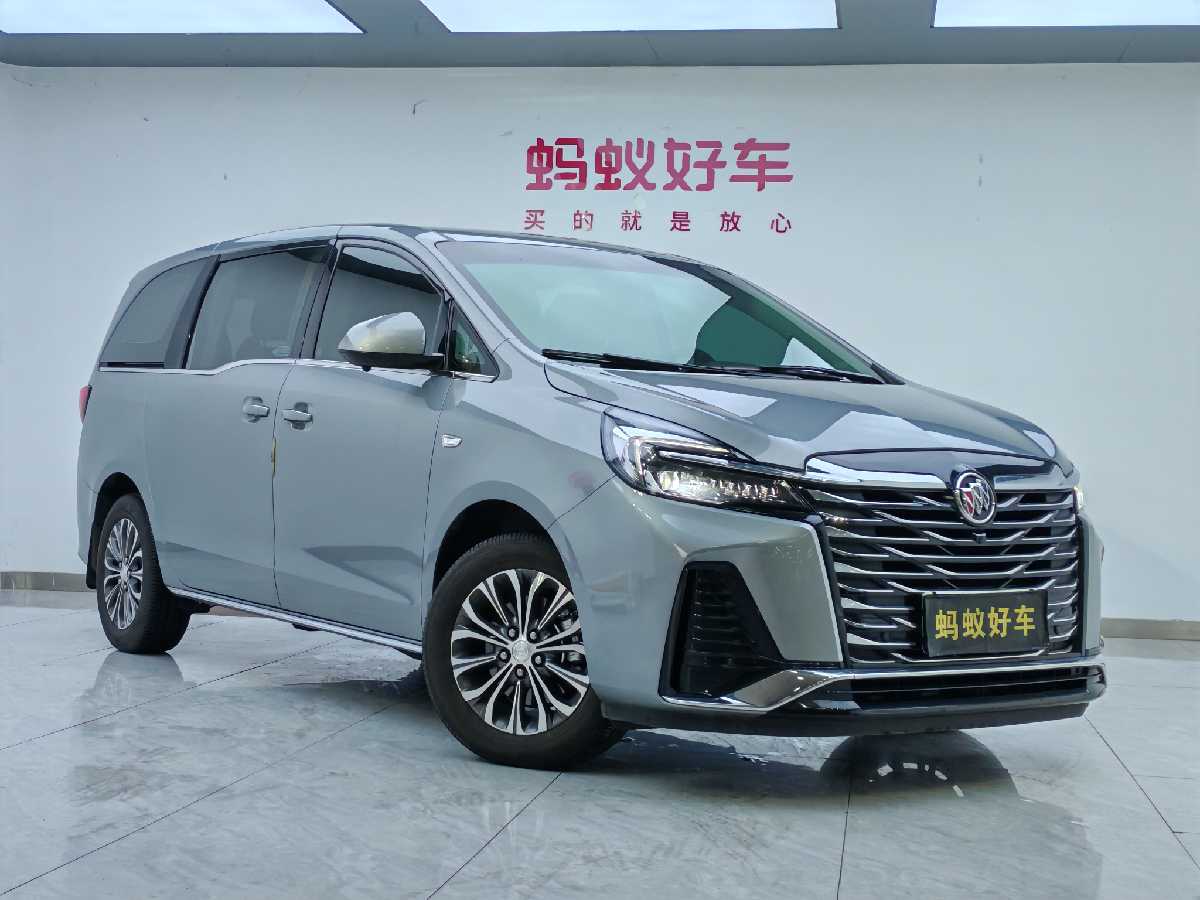 
								Buick GL8 2023 full									