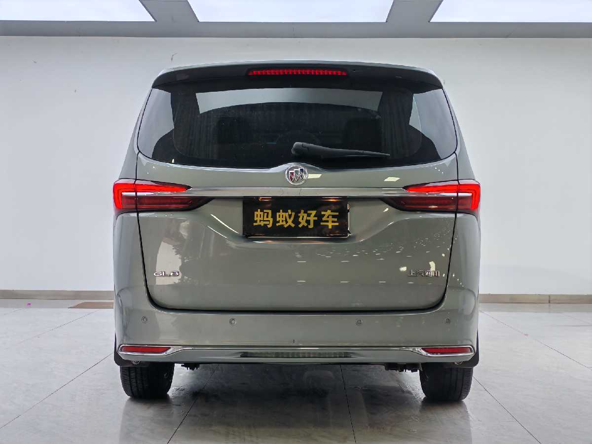 
								Buick GL8 2023 full									