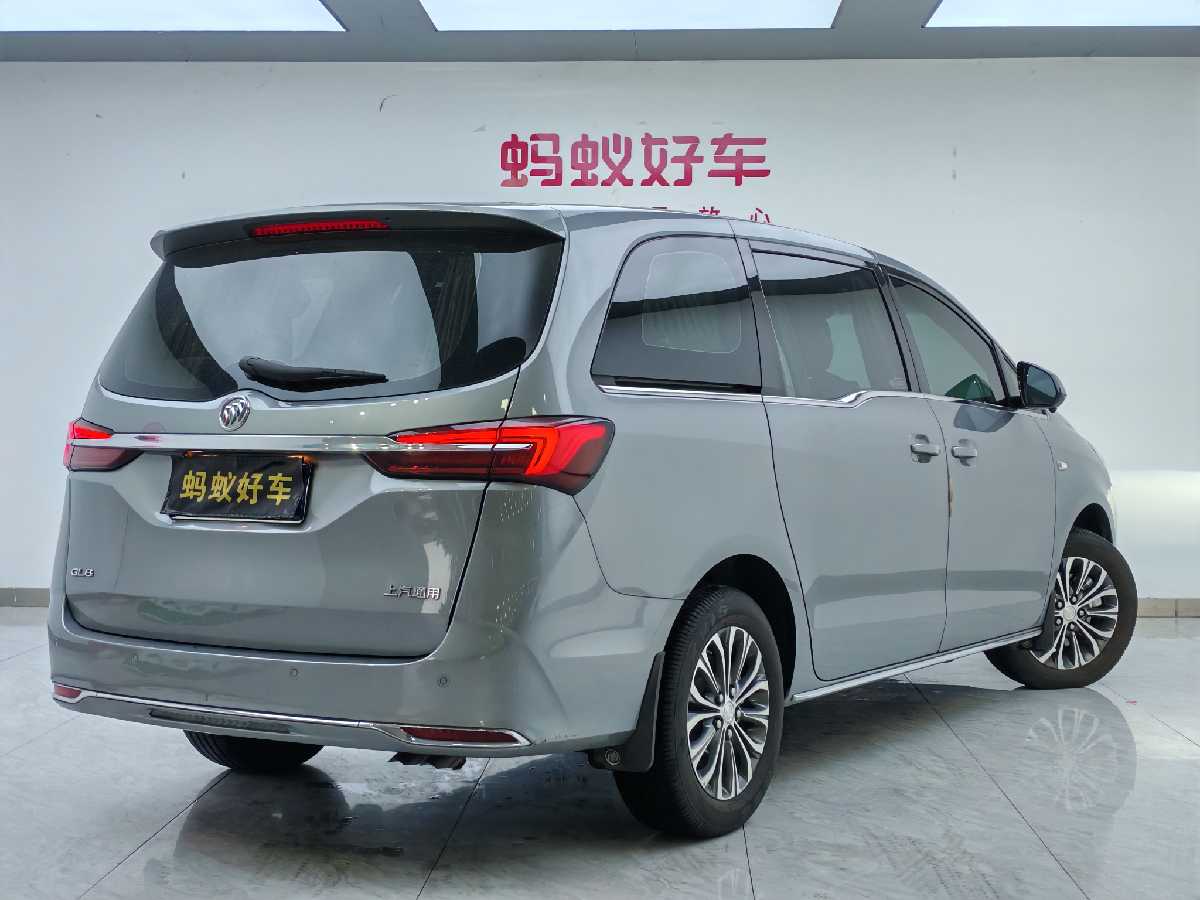
								Buick GL8 2023 full									