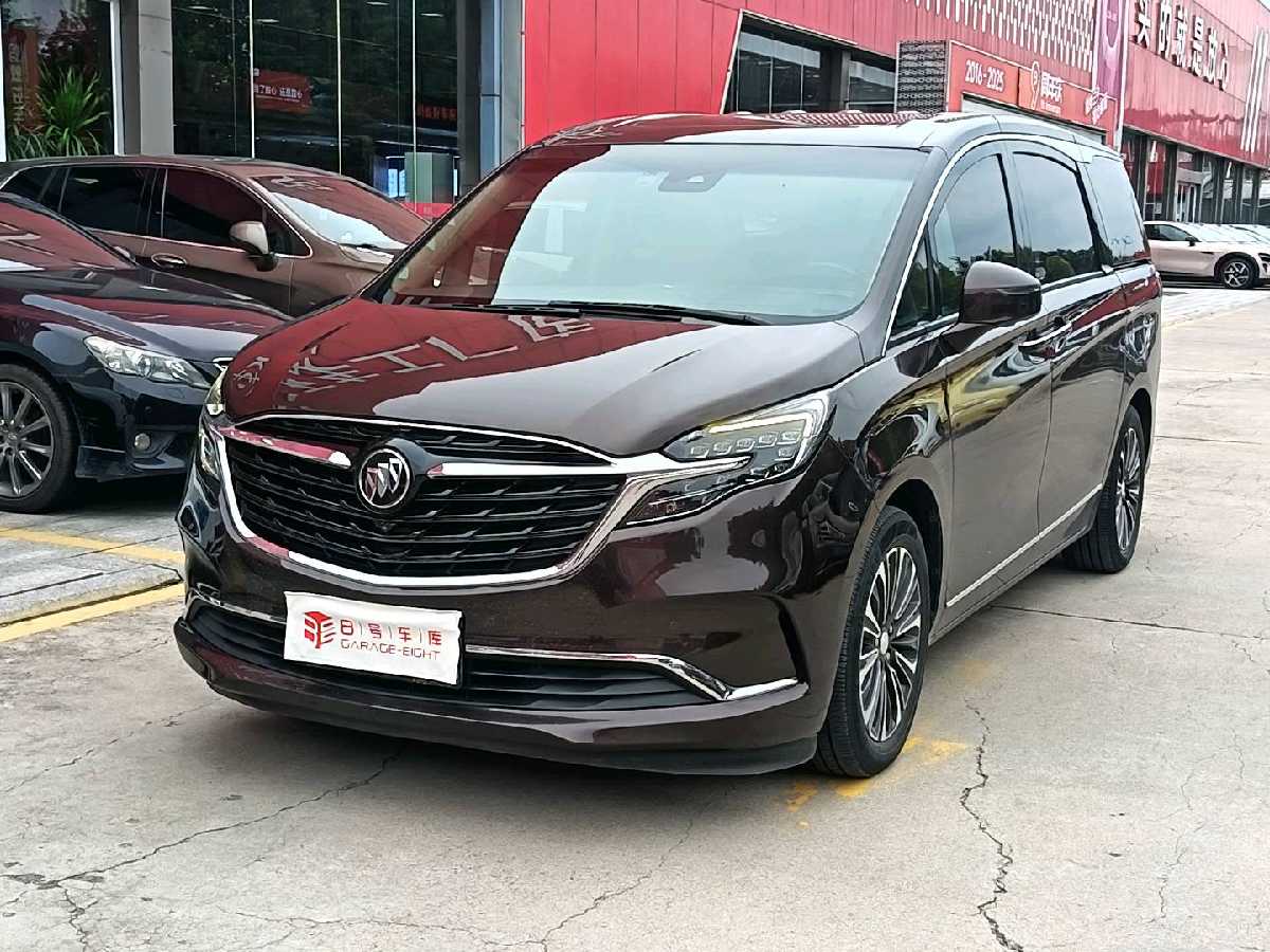 
								Buick GL8 2020 full									