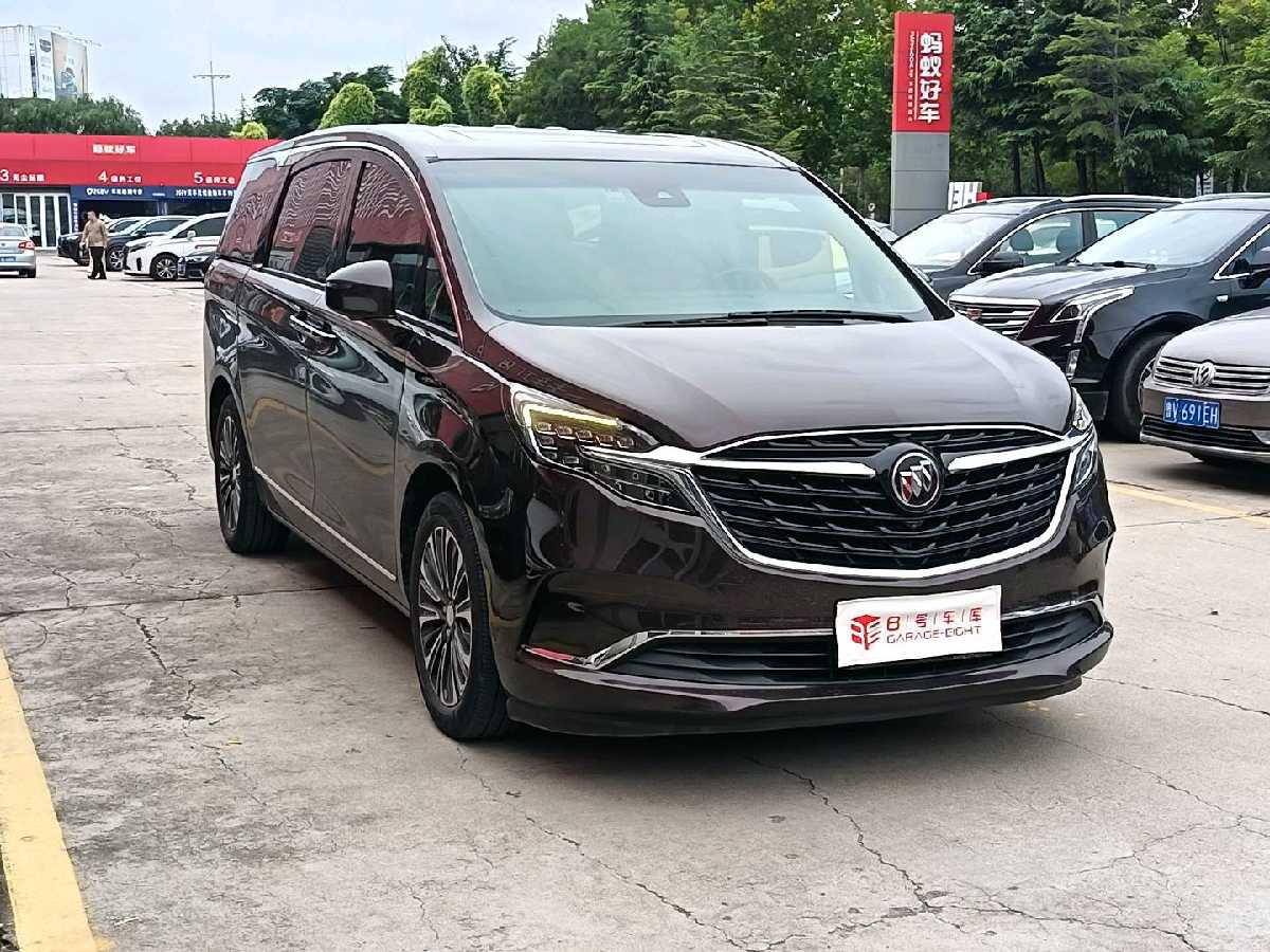 
								Buick GL8 2020 full									