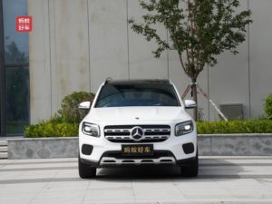Mercedes-Benz GLB 200 2023