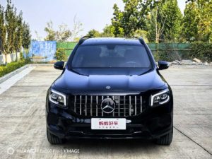Mercedes-Benz GLB 200 2023
