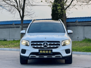 Mercedes-Benz GLB 200 2021