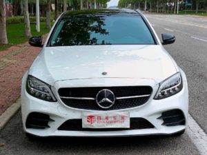Mercedes-Benz C260L 2021