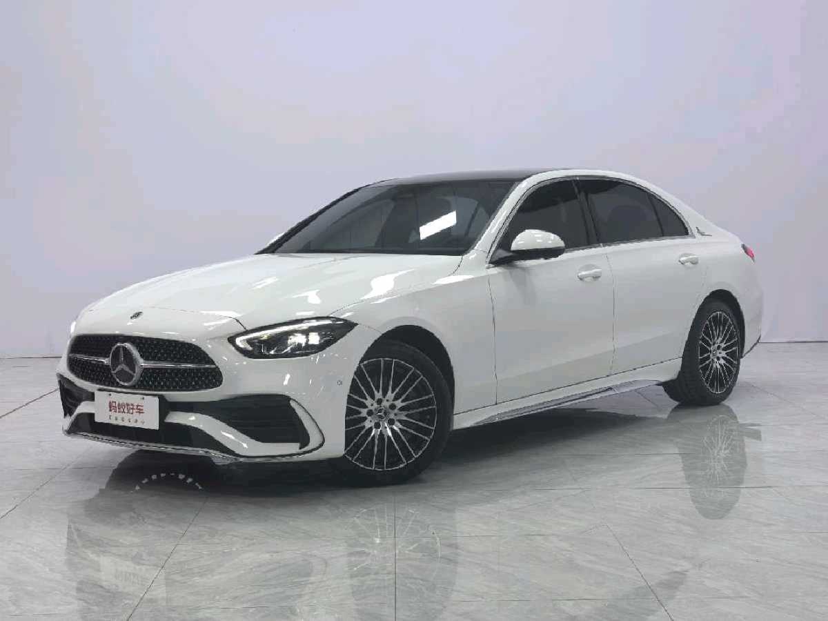 
								Mercedes-Benz C260L 2023 full									
