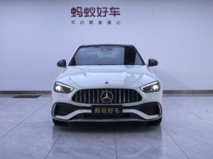Mercedes-Benz C260L 2022