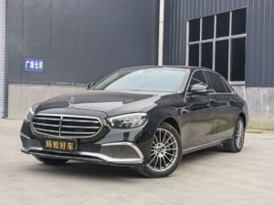 Mercedes-Benz E260L 2021