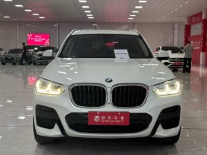 BMW X3 2019