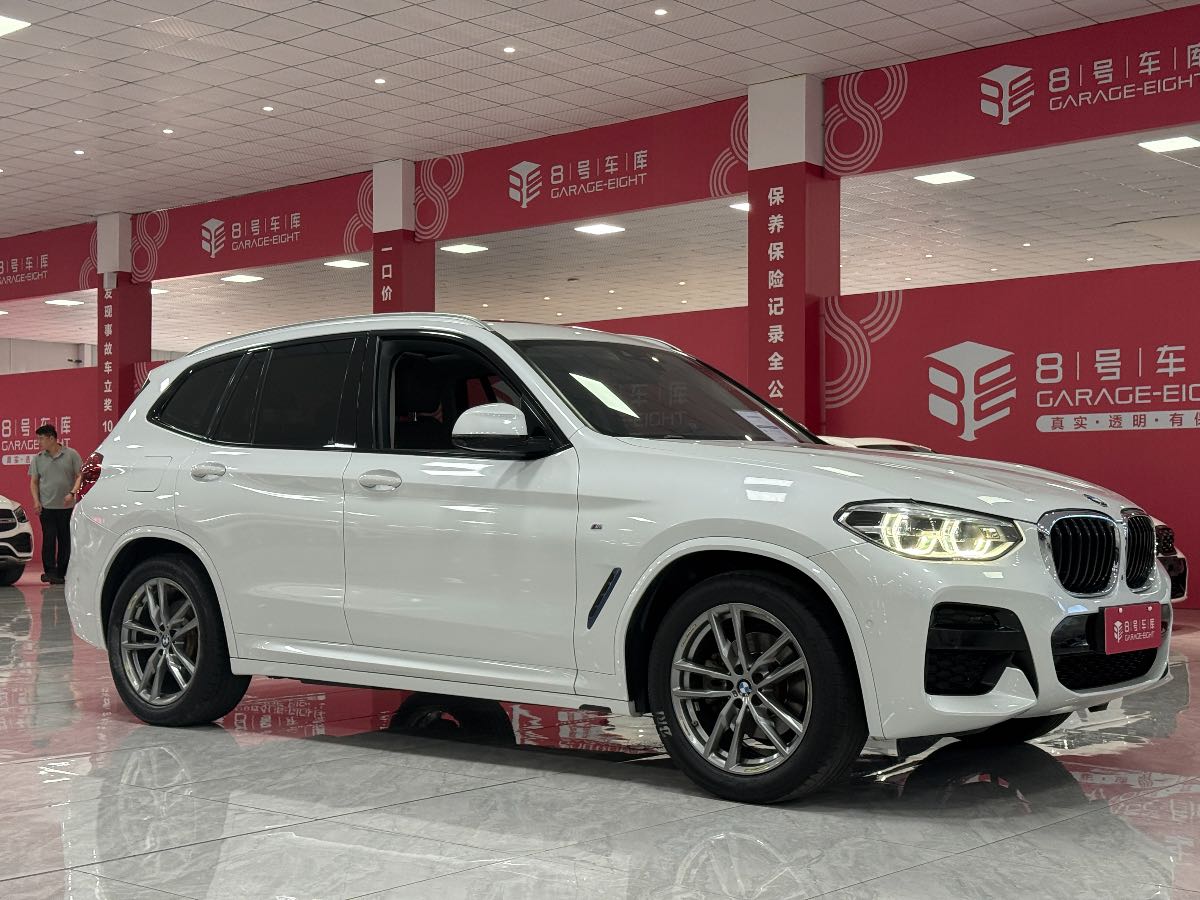 
								BMW X3 2019 full									