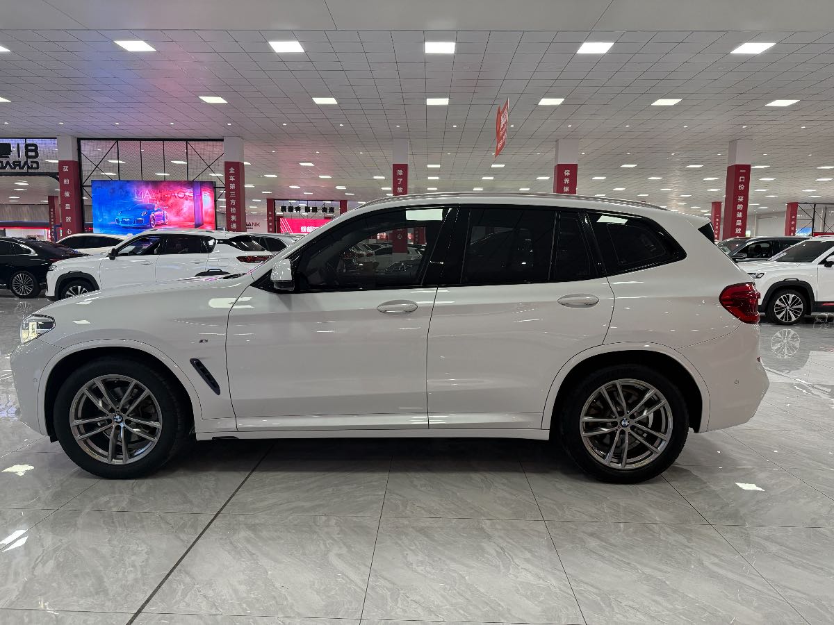 
								BMW X3 2019 full									